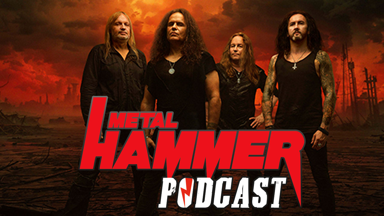 METAL HAMMER Podcast mit Kreator